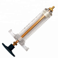 Poultry Syringe Plastic Steel Syringe 20ml Animal Vaccination Injection Syringe Veterinary Injector Plastic Steel Syringes